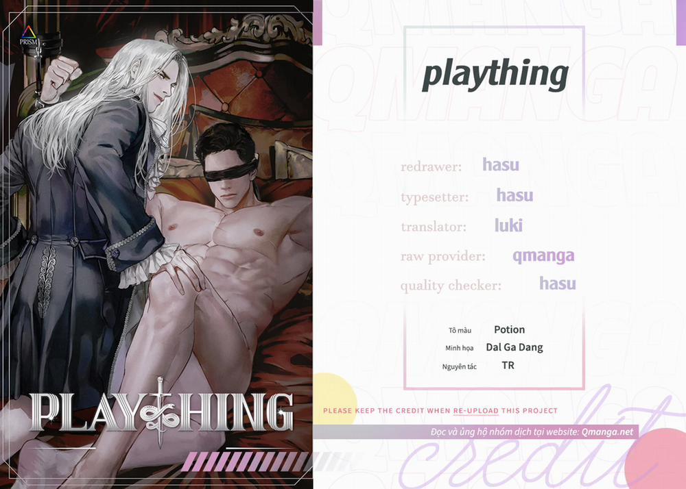 Plaything ~ Món Đồ Chơi Của Đại Công Tước ~ Chương 14 Trang 1