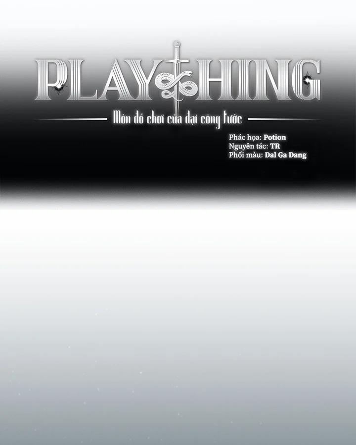 Plaything - Món Đồ Chơi Của Đại Công Tước Chương 24 Trang 15