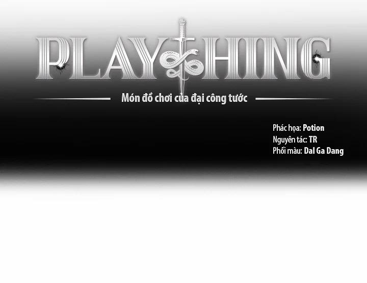 Plaything ~ Món Đồ Chơi Của Đại Công Tước ~ Chương 27 Trang 25