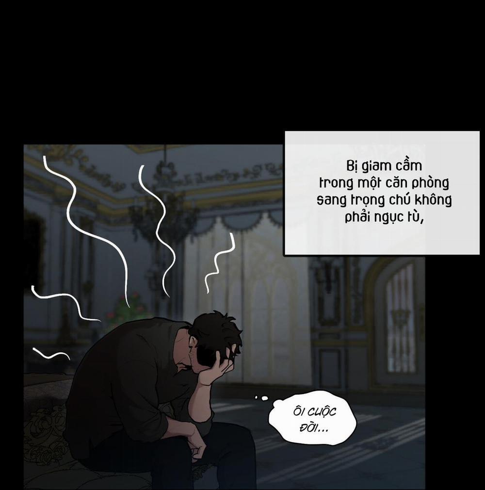 Plaything - Món Đồ Chơi Của Đại Công Tước Side story 8 trang 20