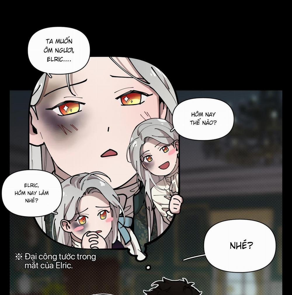 Plaything - Món Đồ Chơi Của Đại Công Tước Side story 8 trang 46
