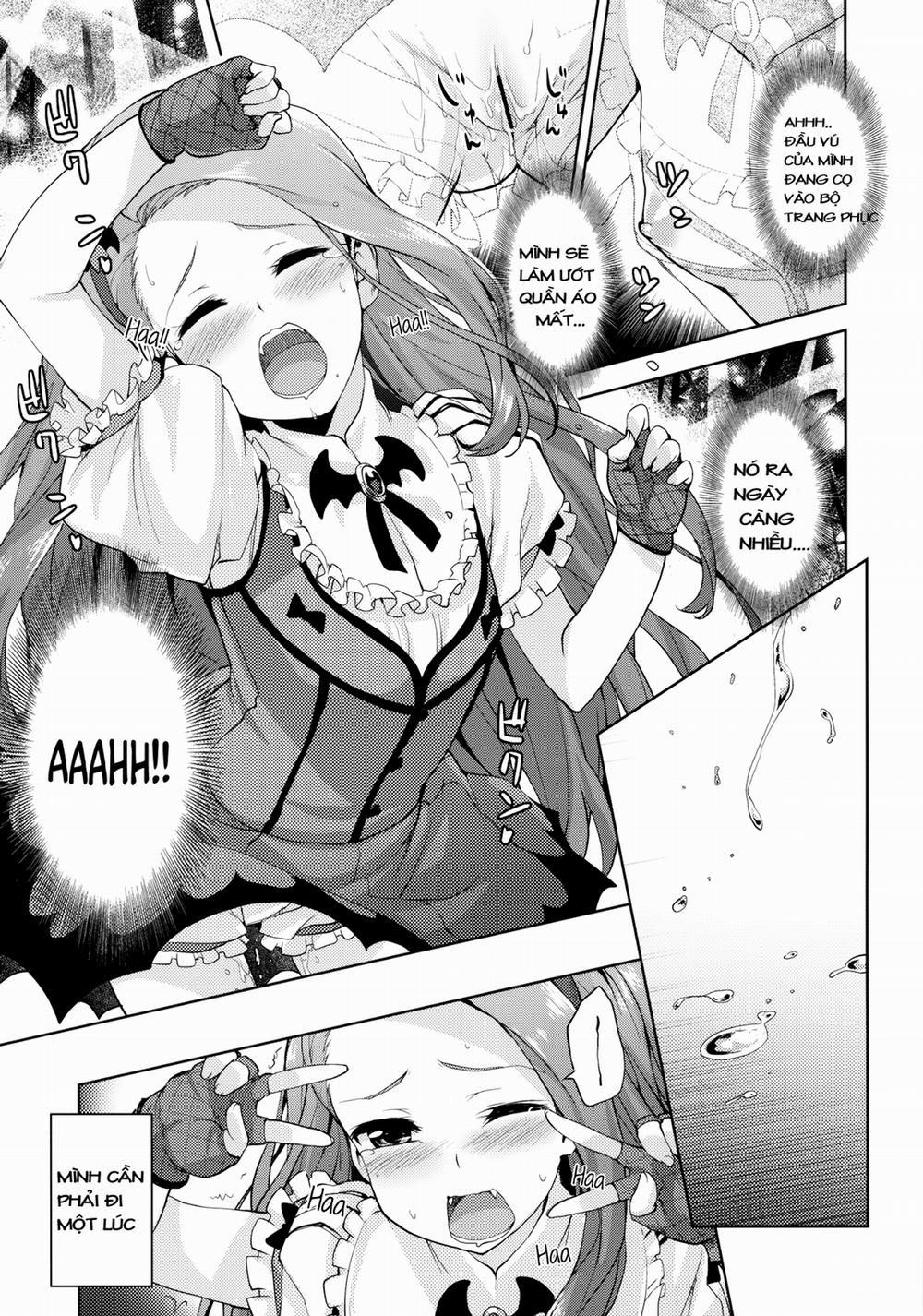 Pleading Lorin (The Idolmaster) 1 trang 4