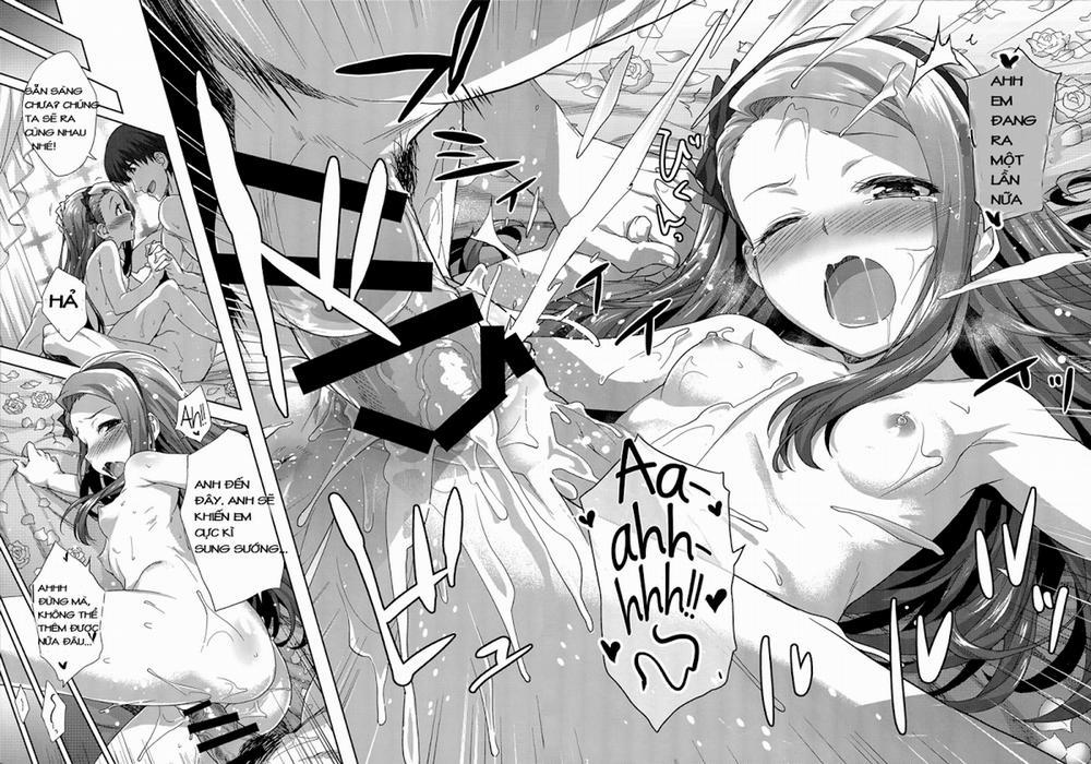 Pleading Lorin (The Idolmaster) 2 trang 21