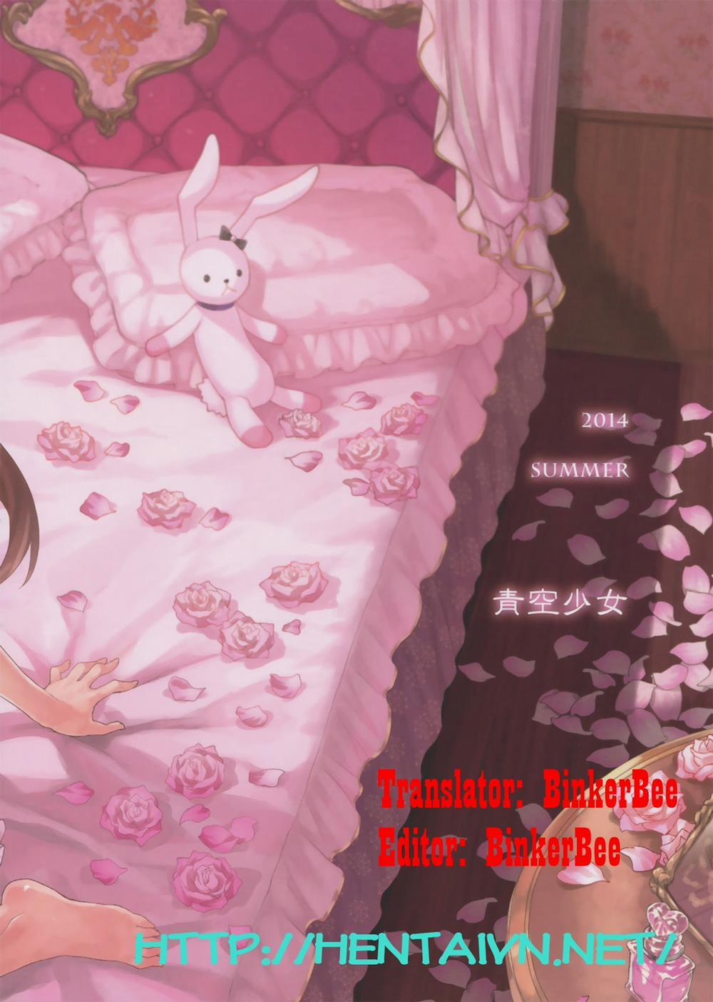 Pleading Lorin (The Idolmaster) 2 trang 24