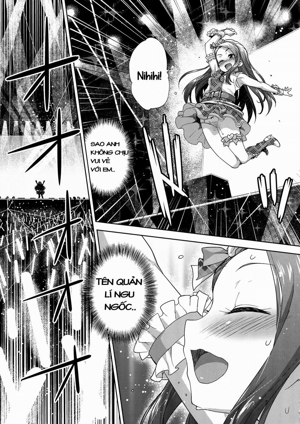 Pleading Lorin (The Idolmaster) 2 trang 4