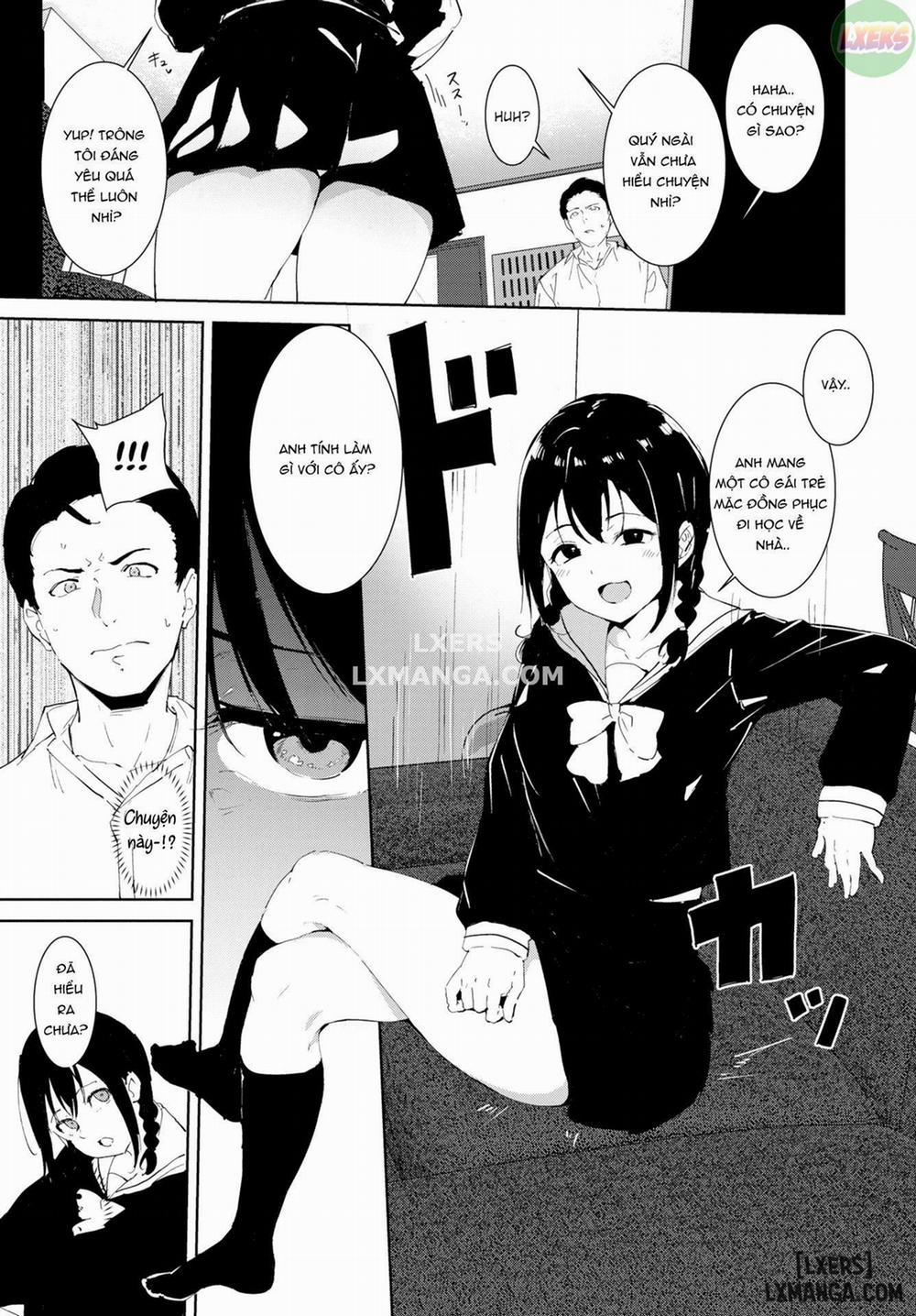 Pleasant Encounter Oneshot trang 15