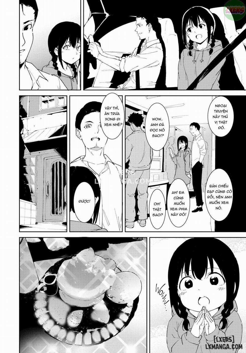 Pleasant Encounter Oneshot trang 6