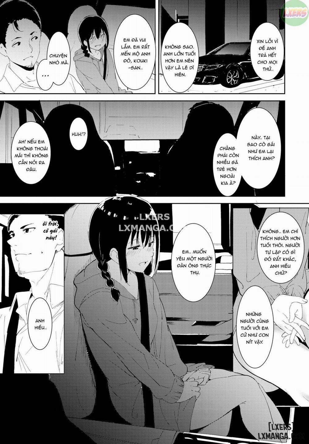 Pleasant Encounter Oneshot trang 9