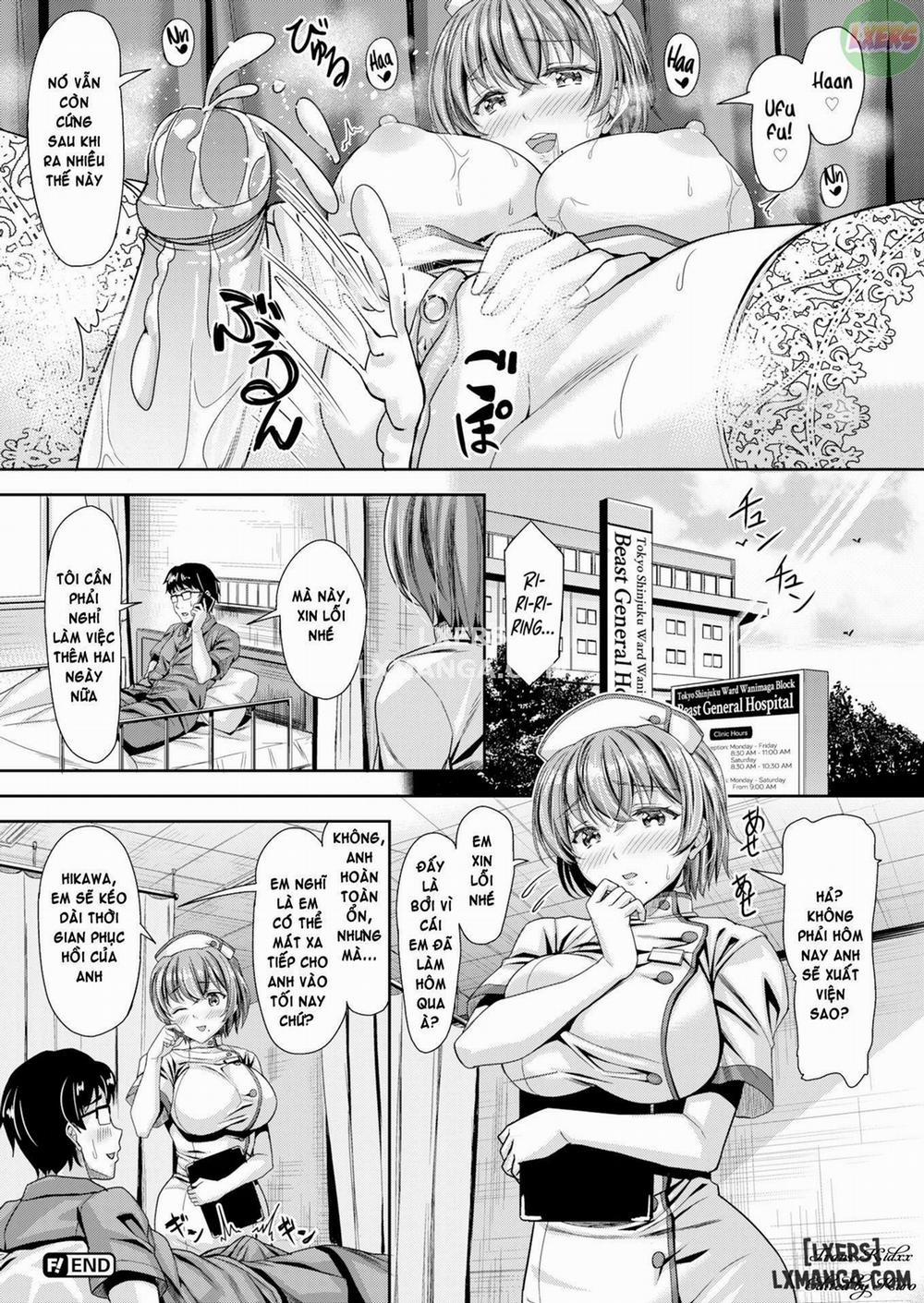 Pleasant ❤ Hospitality Oneshot trang 15