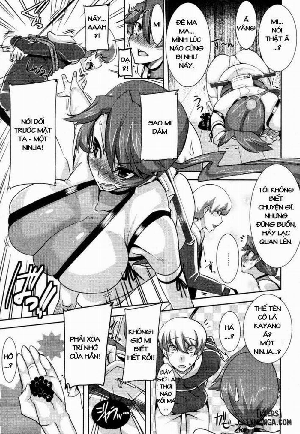 Please Be Patient With Me Oneshot trang 4