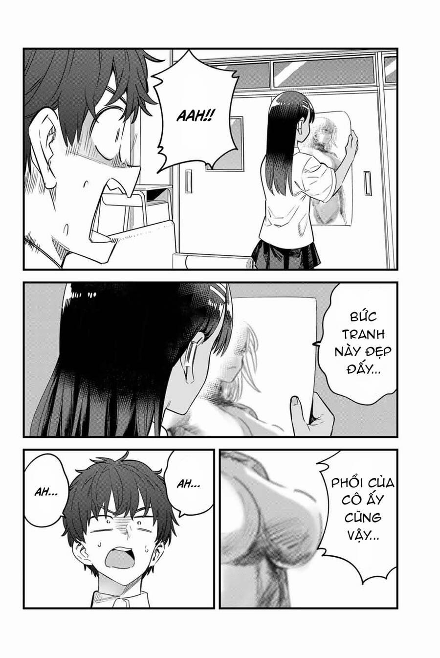 Please Don't Bully Me - Nagatoro-San Chương 149 Trang 23