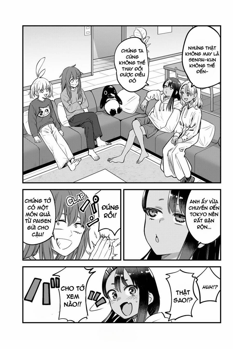 Please Don’t Bully Me – Nagatoro-San Chương 154 5 Trang 13