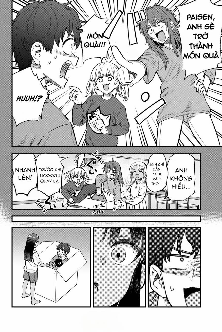 Please Don’t Bully Me – Nagatoro-San Chương 154 5 Trang 16