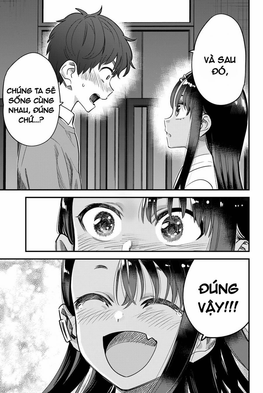 Please Don’t Bully Me – Nagatoro-San Chương 154 5 Trang 23