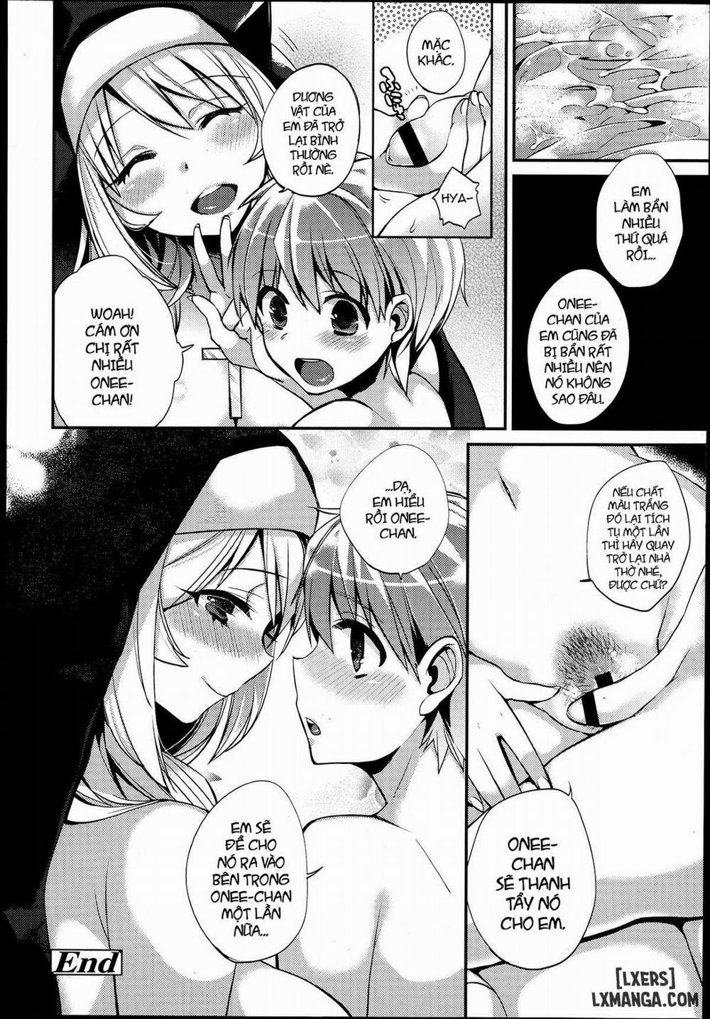 Please, Forgive Me! Oneshot trang 21