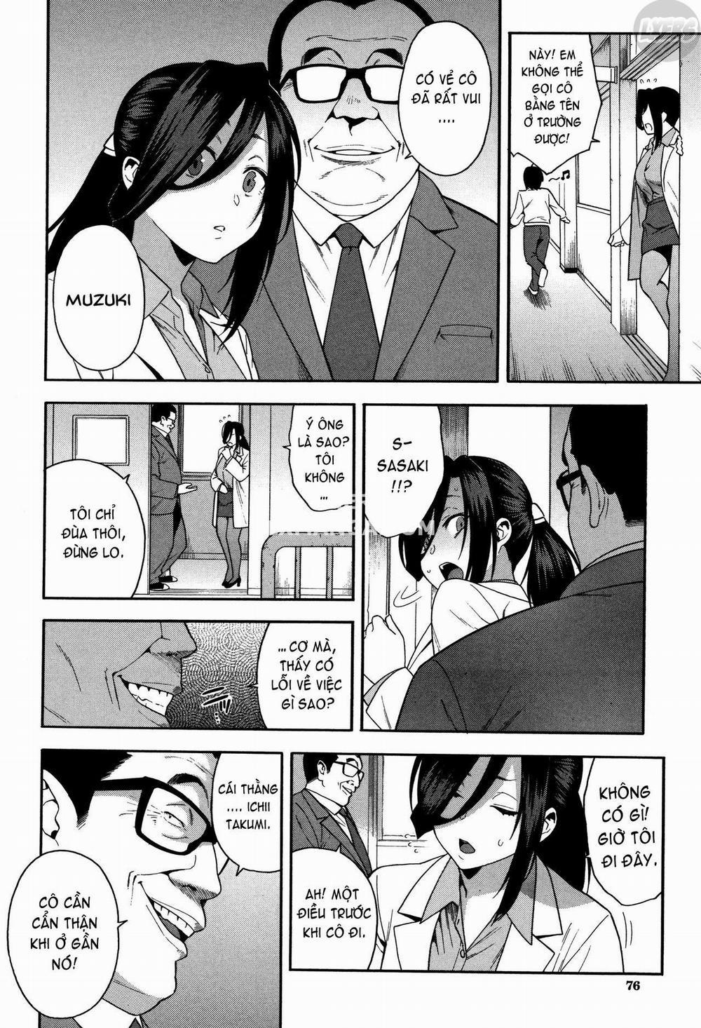 Please Fuck My Wife 3 trang 10