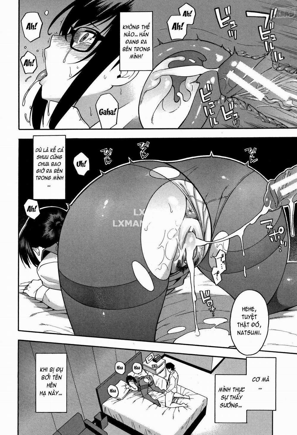 Please Fuck My Wife 4 trang 28