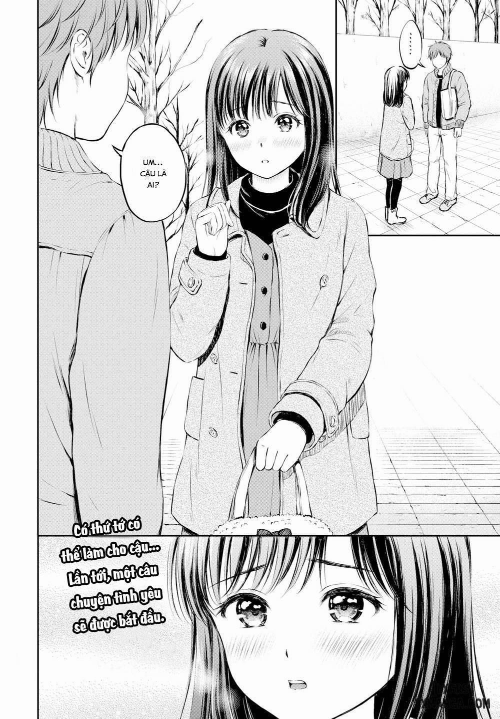 Please Help Me Forever 1 trang 29