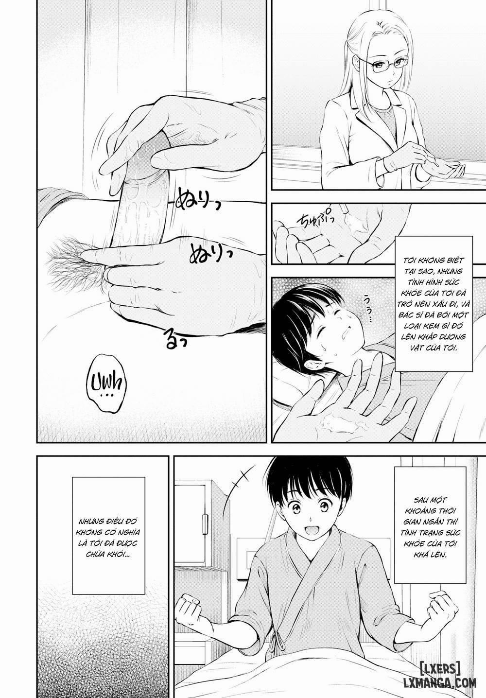 Please Help Me Forever 1 trang 3