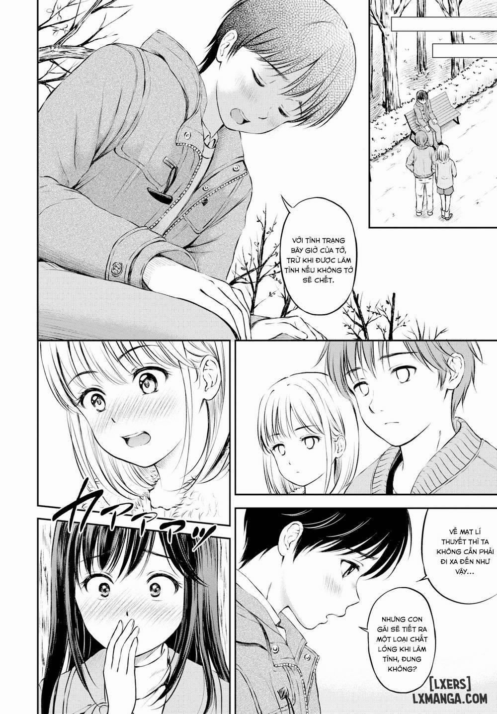 Please Help Me Forever 1 trang 5