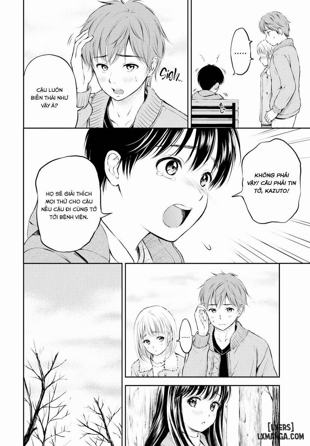 Please Help Me Forever 1 trang 7