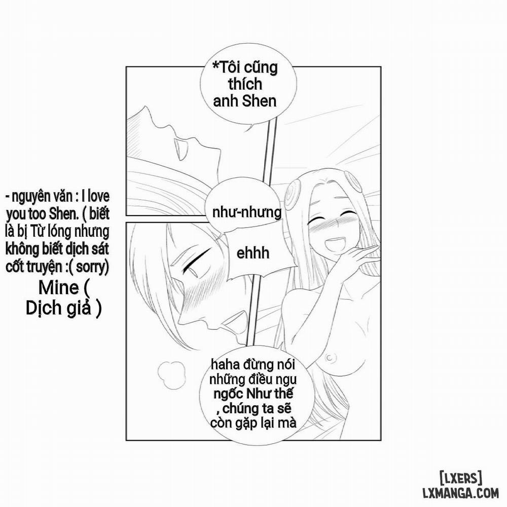 Please Help Me Mr.Shen 1 Chương Oneshot Trang 20