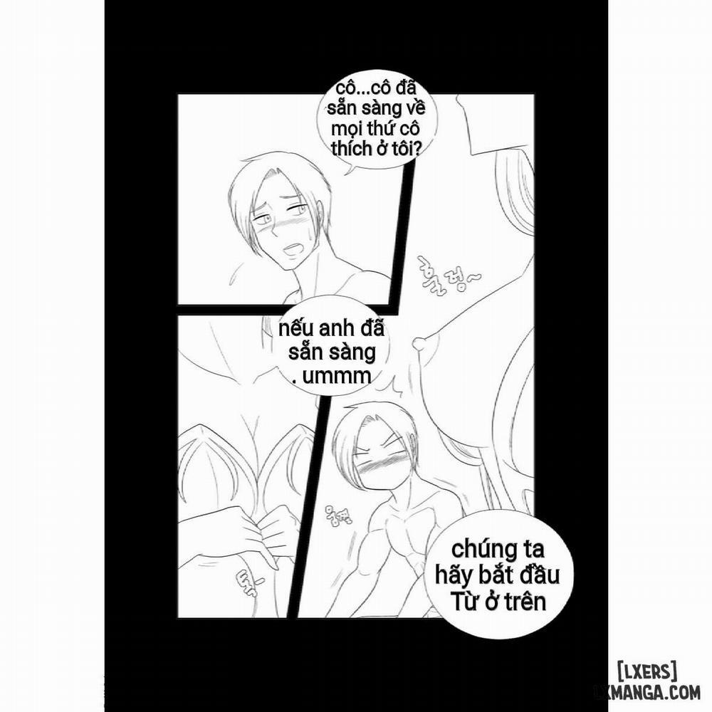 Please Help Me Mr.Shen 1 Chương Oneshot Trang 9