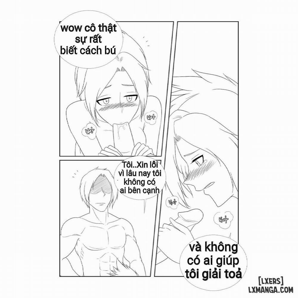 Please Help Me Mr.Shen 2 Chương Oneshot Trang 24