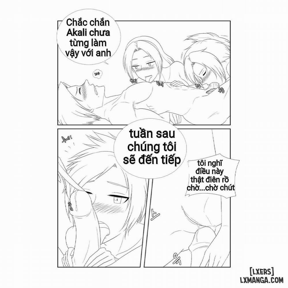 Please Help Me Mr.Shen 2 Chương Oneshot Trang 8