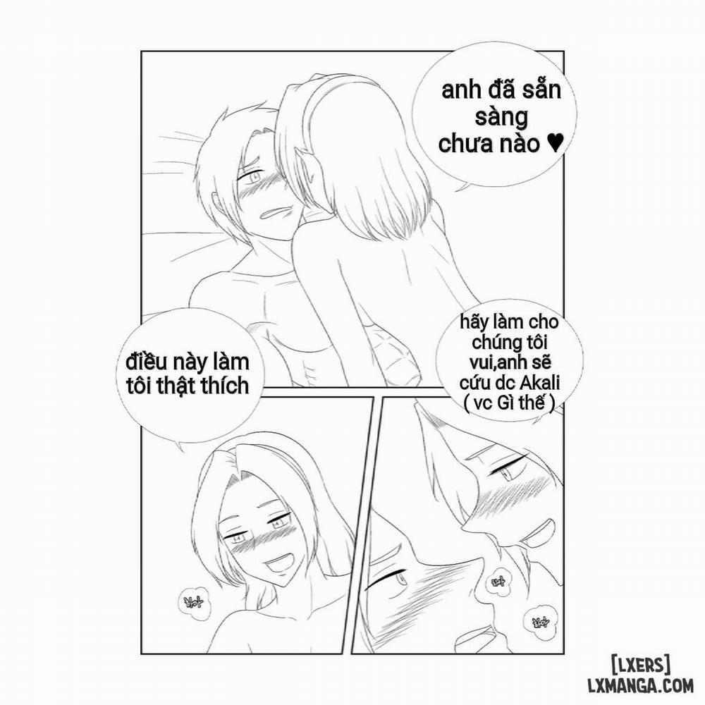 Please Help Me Mr.Shen 2 Chương Oneshot Trang 9