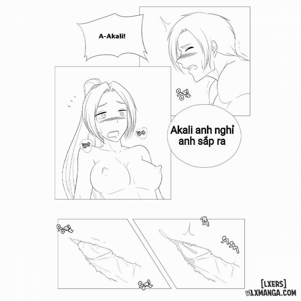 Please Help Me Mr.Shen 3 Oneshot trang 13