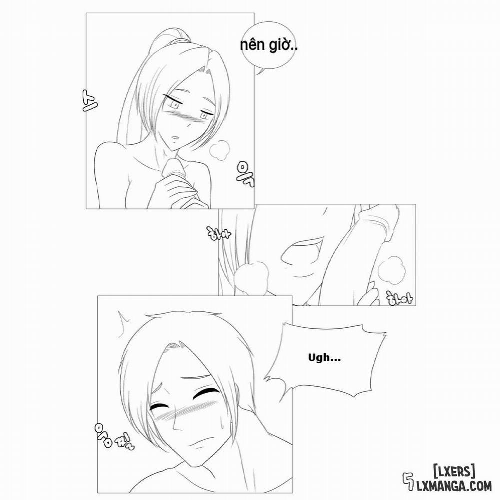 Please Help Me Mr.Shen 3 Oneshot trang 5