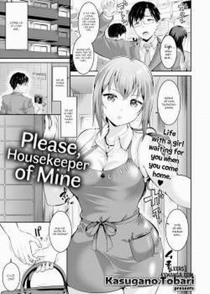 Đọc truyện tranh Please, Housekeeper of Mine