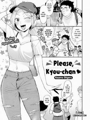 Đọc truyện tranh Please, Kyou-chan