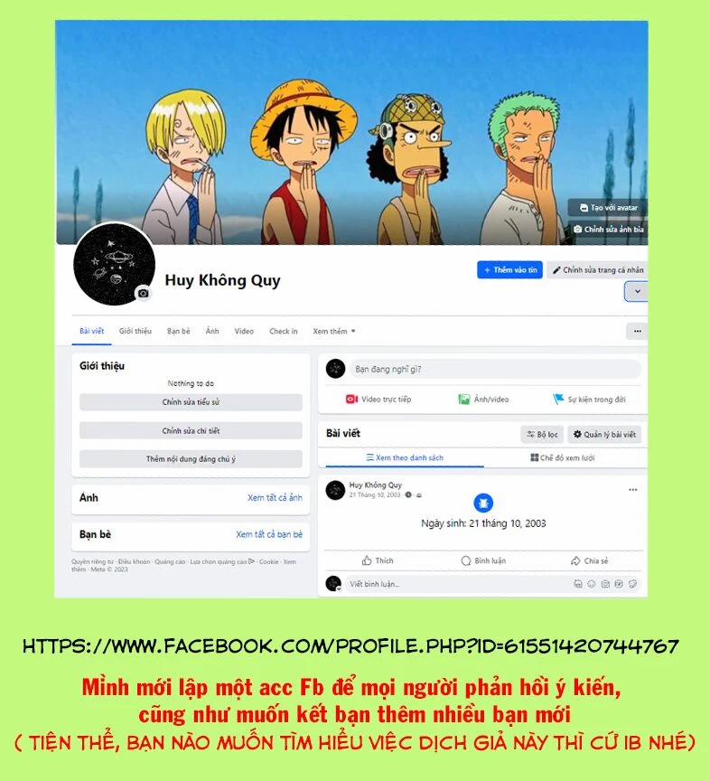 Please Leave Me Alone 21 trang 1