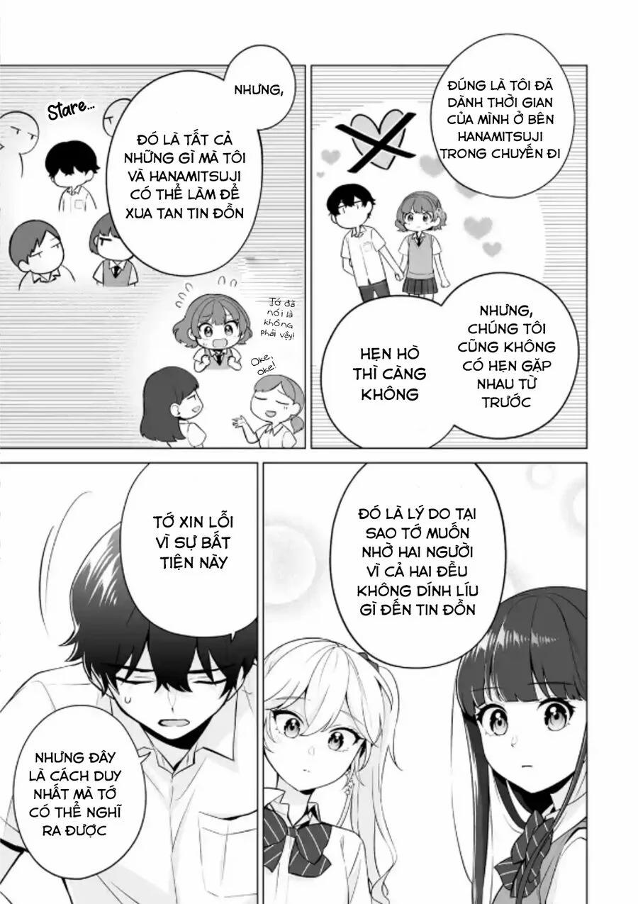 Please Leave Me Alone 21 trang 15