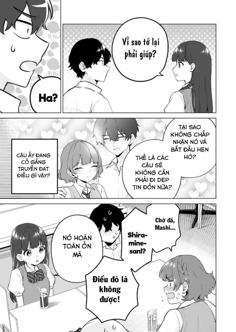 Please Leave Me Alone 21 trang 17