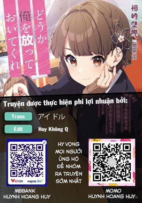 Please Leave Me Alone 21 trang 2