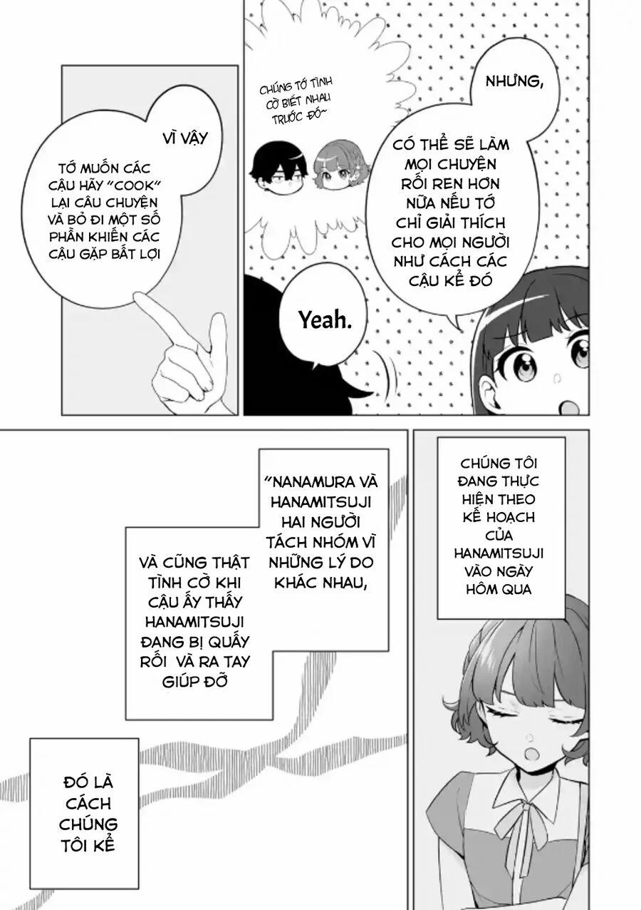 Please Leave Me Alone 21 trang 27