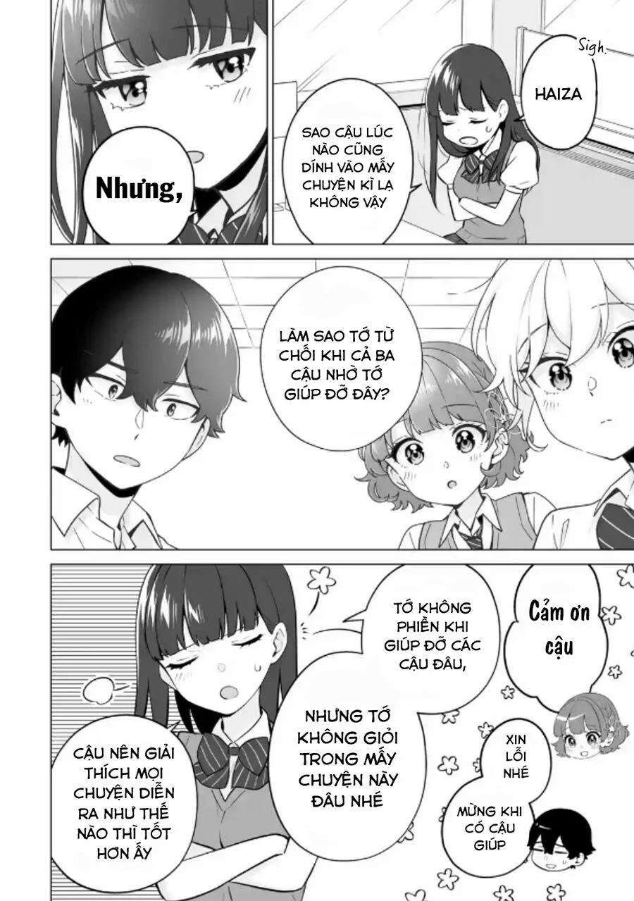 Please Leave Me Alone 21 trang 30