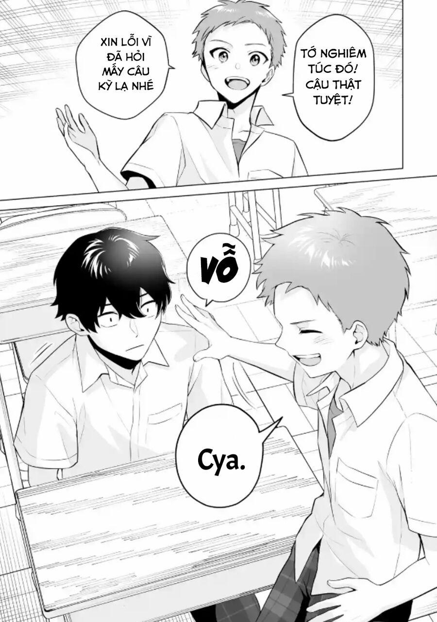 Please Leave Me Alone 22 trang 12