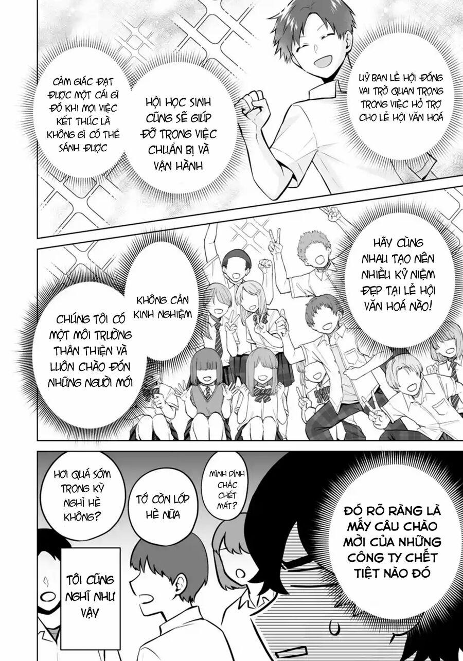 Please Leave Me Alone 23 trang 26