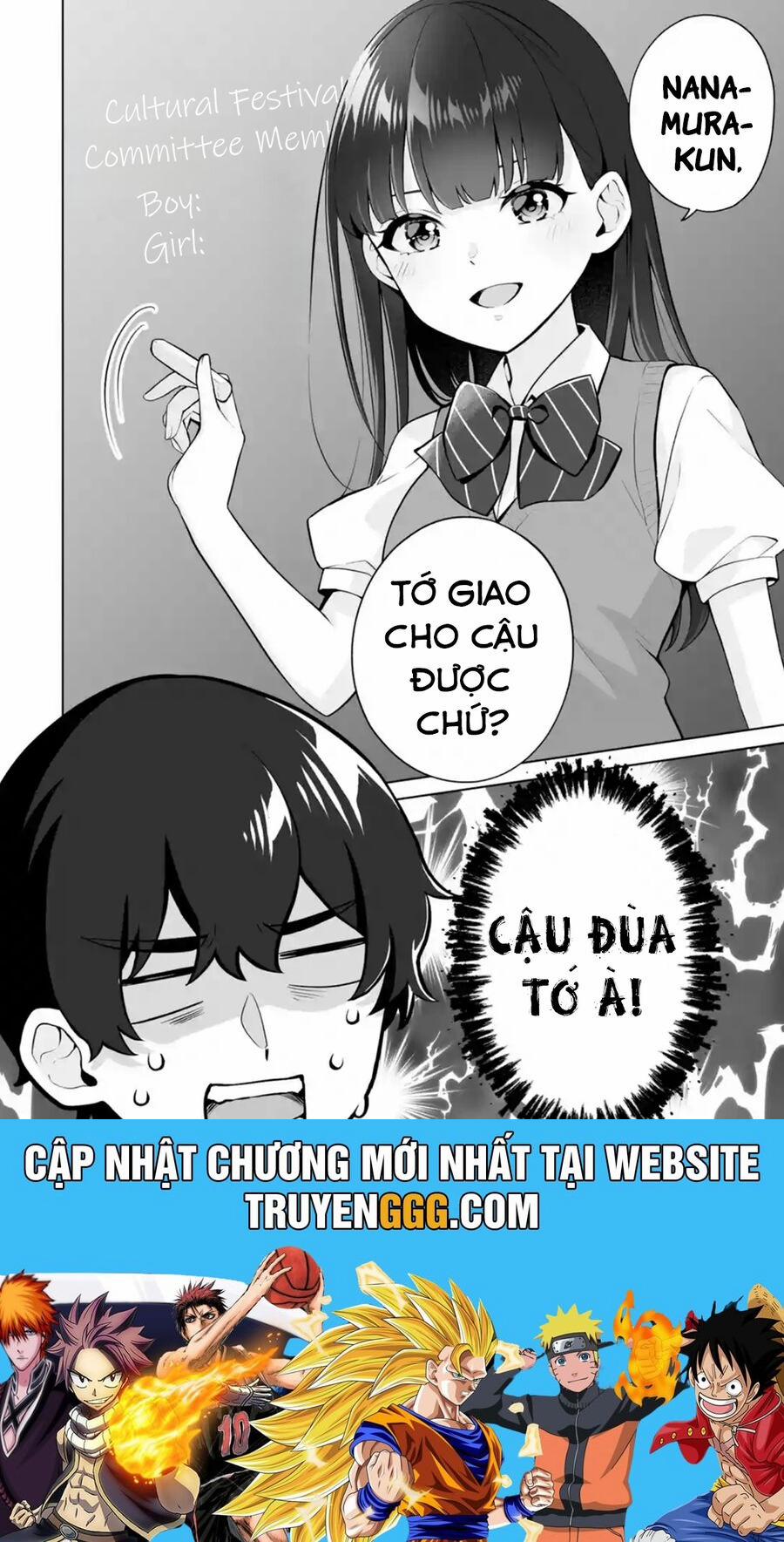 Please Leave Me Alone 23 trang 32