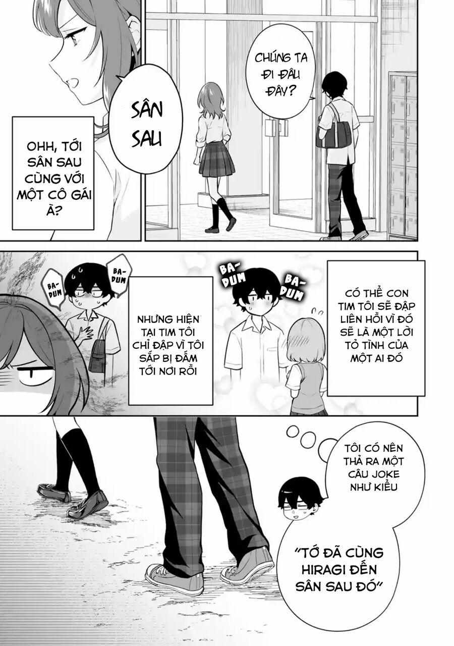 Please Leave Me Alone 24 trang 19