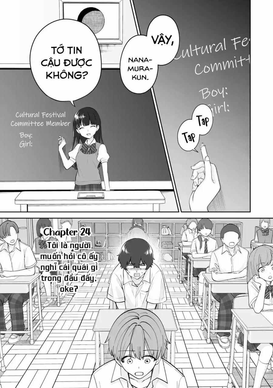 Please Leave Me Alone 24 trang 3