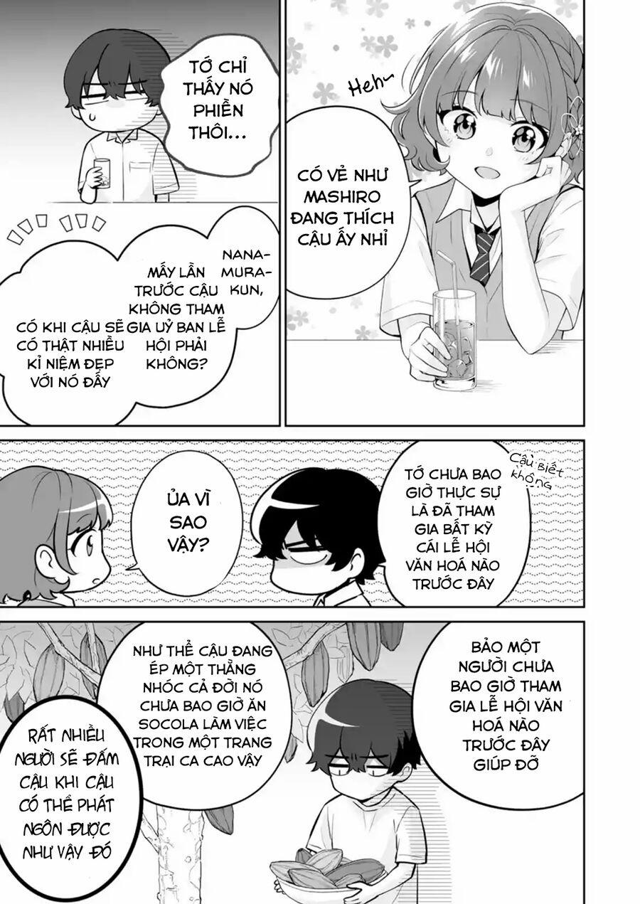 Please Leave Me Alone 24 trang 31