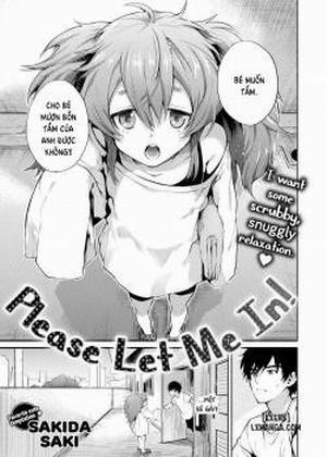 Đọc truyện tranh Please Let Me In