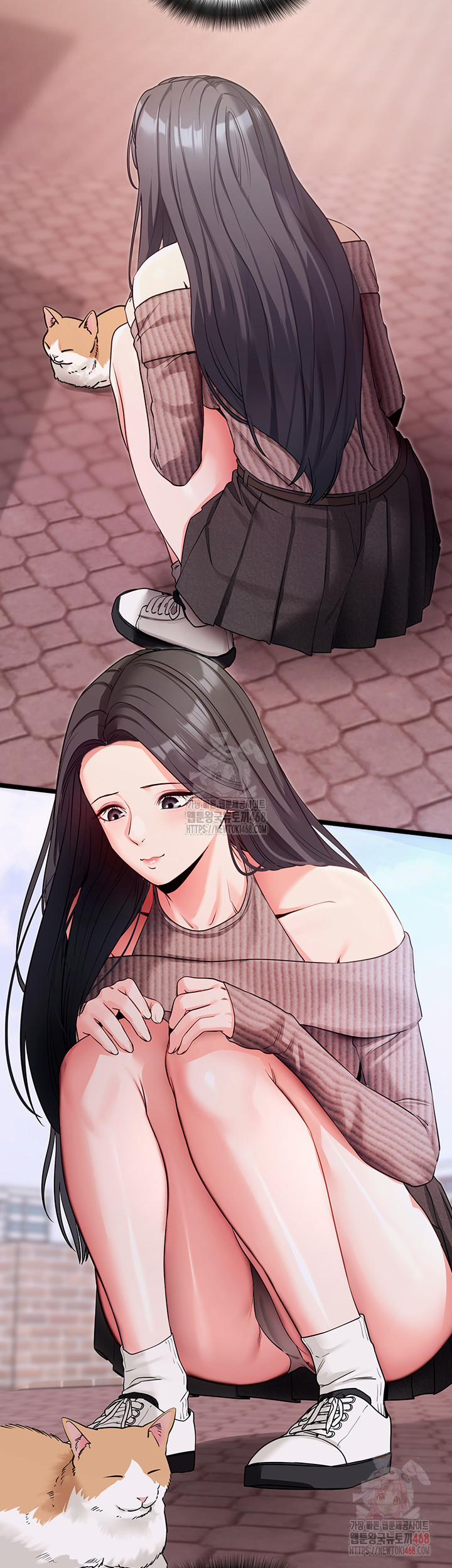 Please, Please Raw 18 trang 6