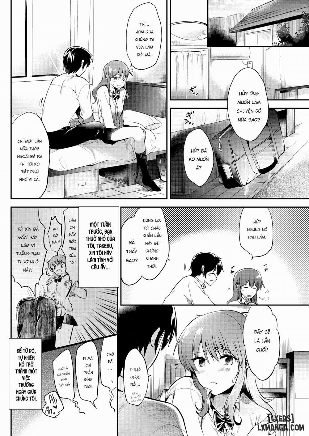 Please ♥ Rika-chan Oneshot trang 1
