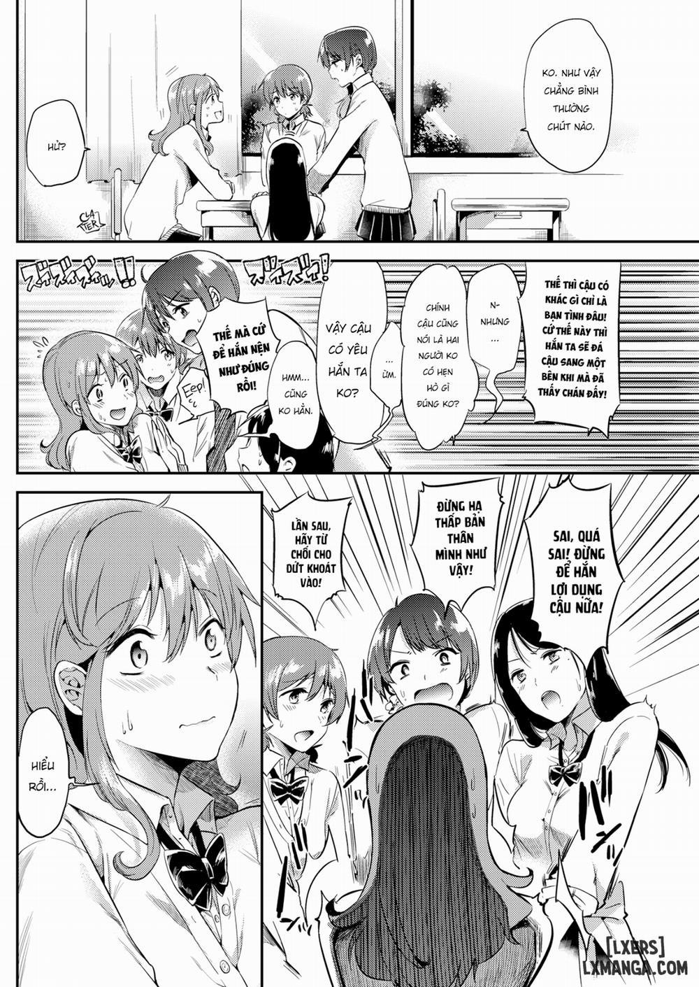 Please ♥ Rika-chan Oneshot trang 7